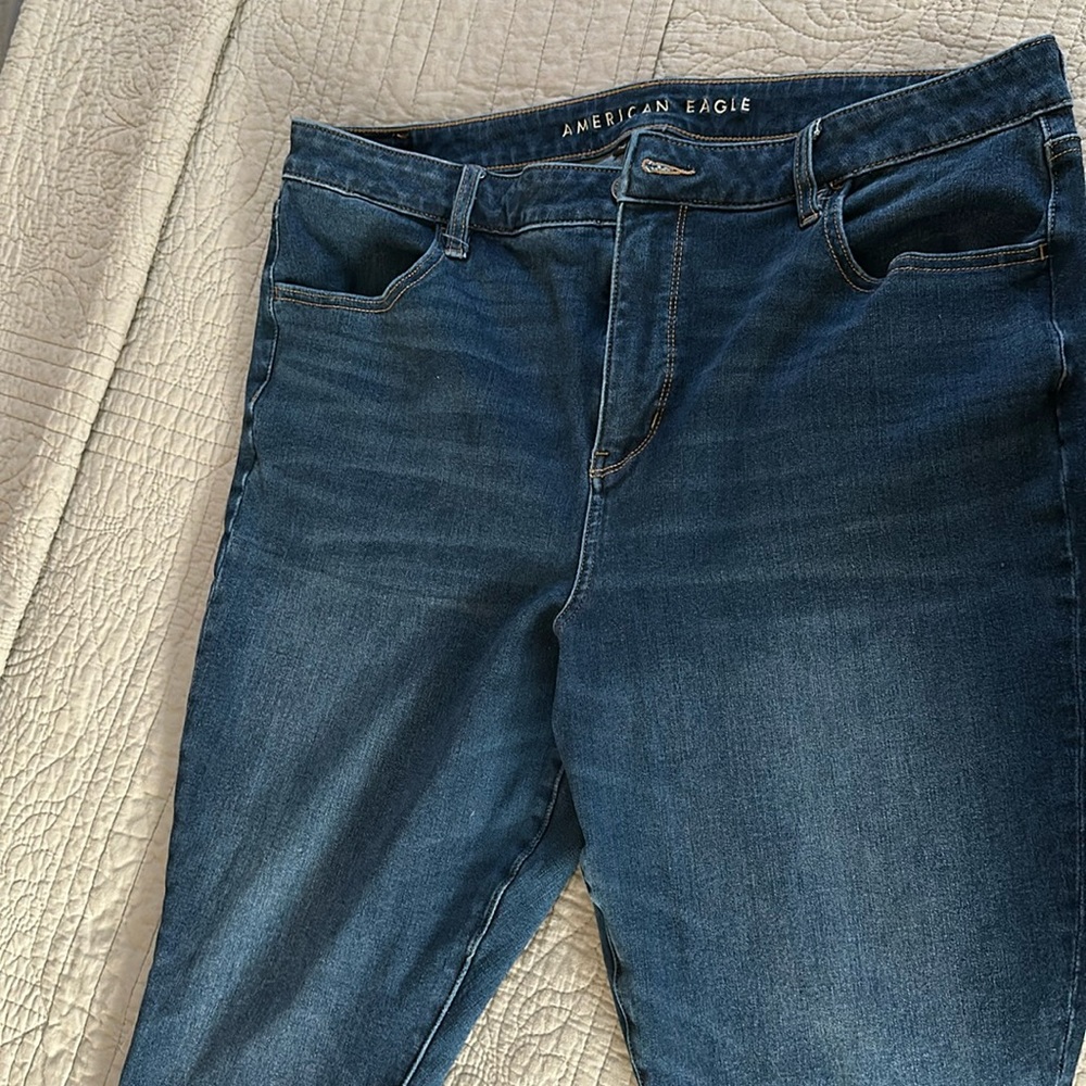 American Eagle jeggings